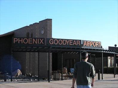 Hotel Western Phoenix Goodyear