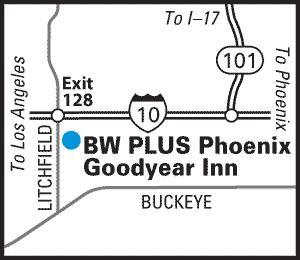 Western Phoenix Goodyear