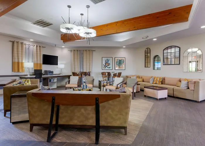 Best Western Phoenix Goodyear Inn